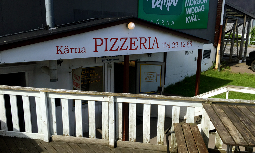 Kärna pizzeria